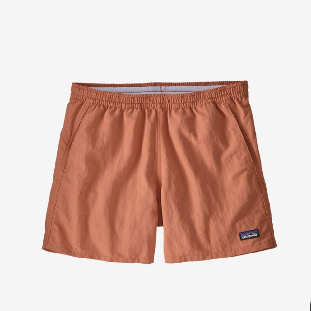 Patagonia Baggies Mellow Melon